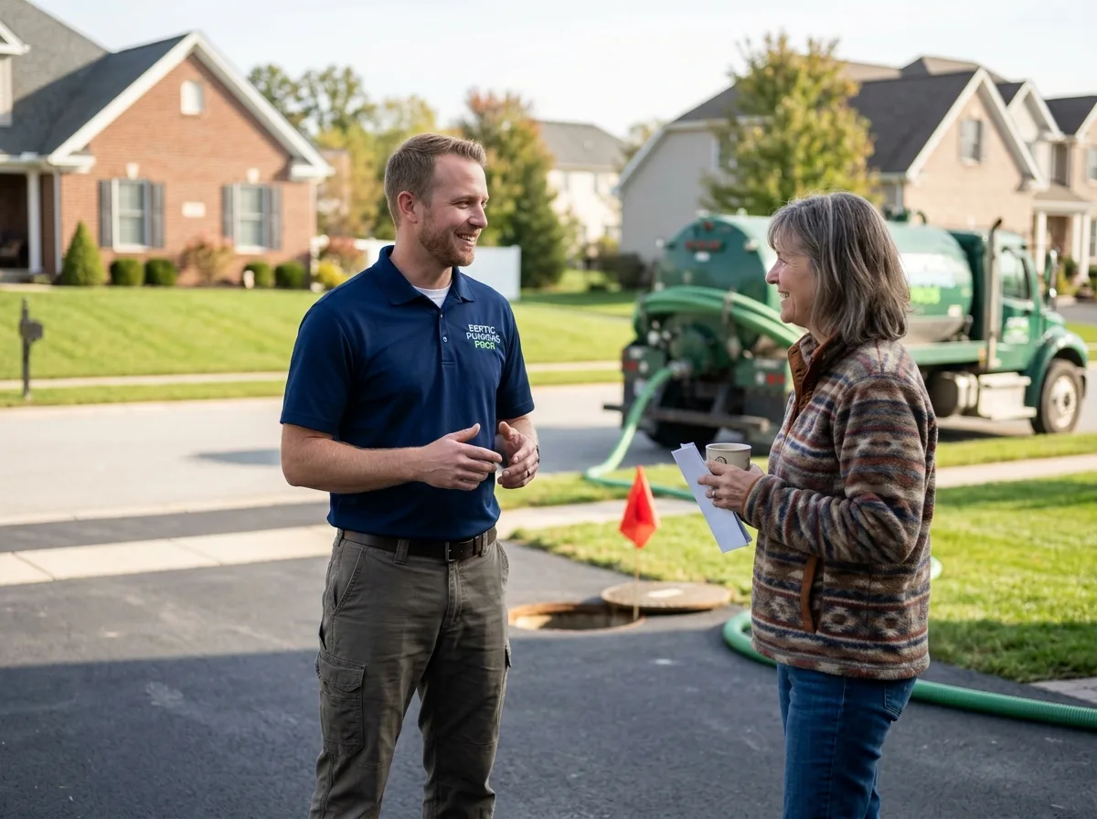 Septic Tank Pumping North Highlands, CA FAQs